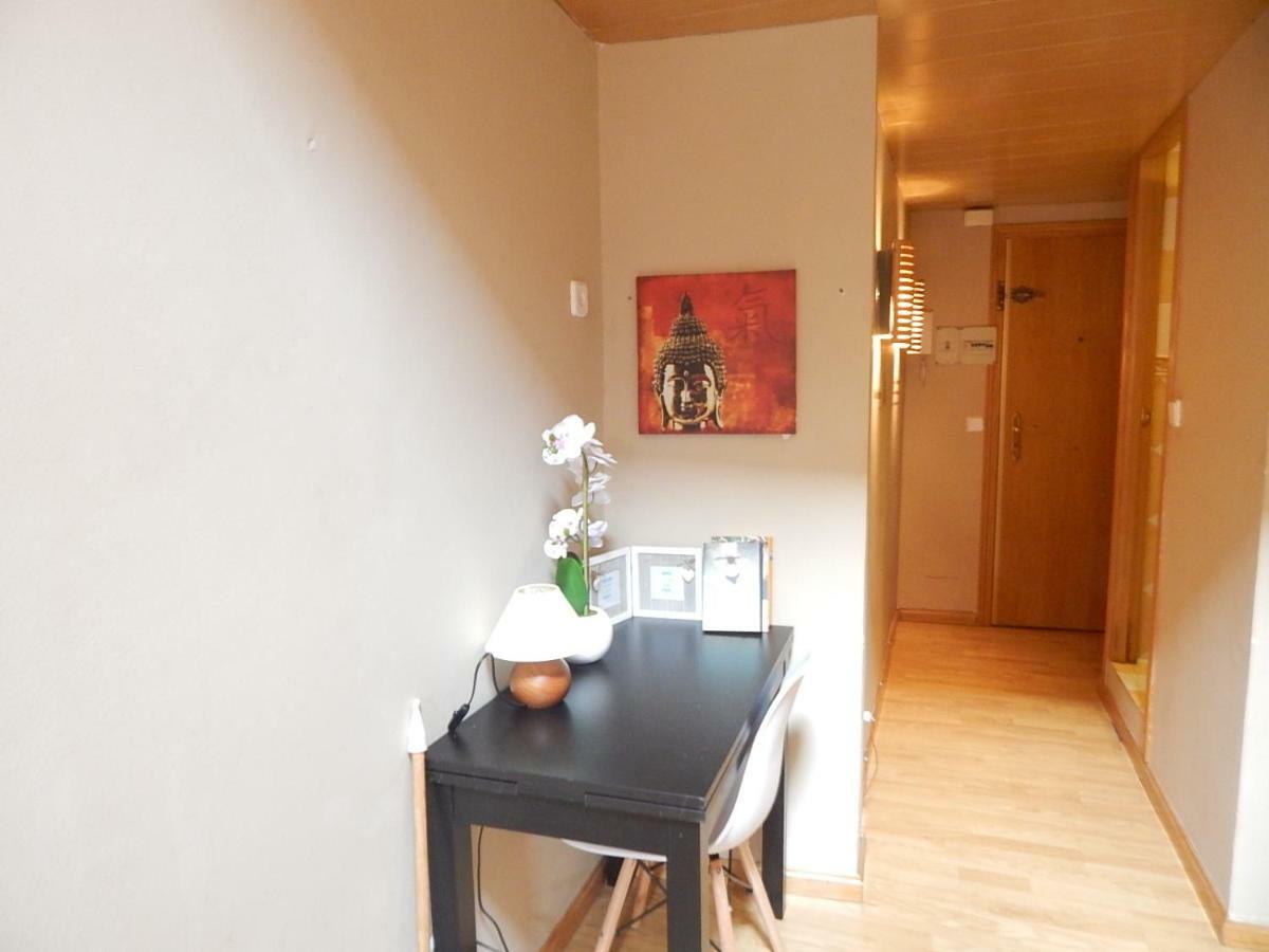 Buhardilla En La Calle Mayor... Centrico Y Con A/a Apartment Madrid