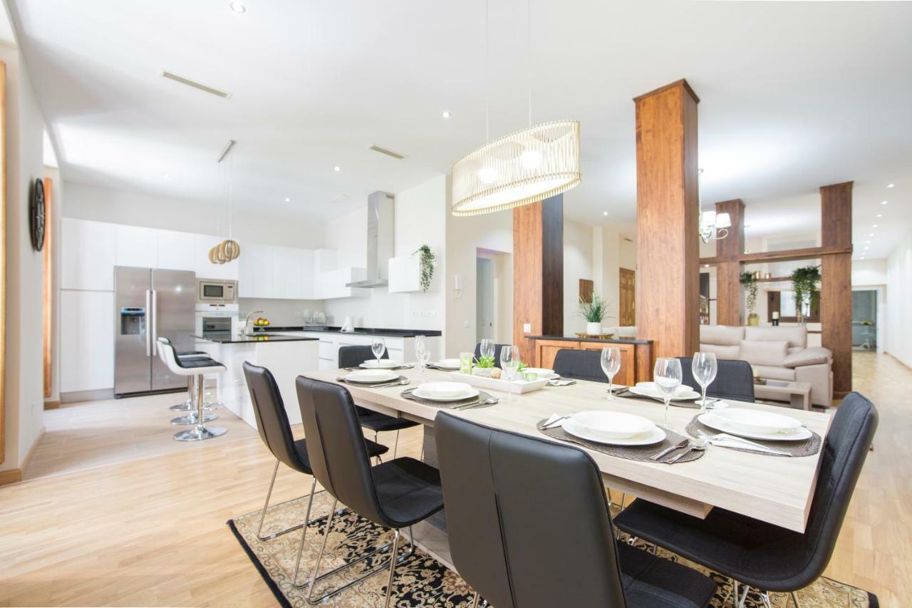 Royal Gran Via. Apartment Madrid