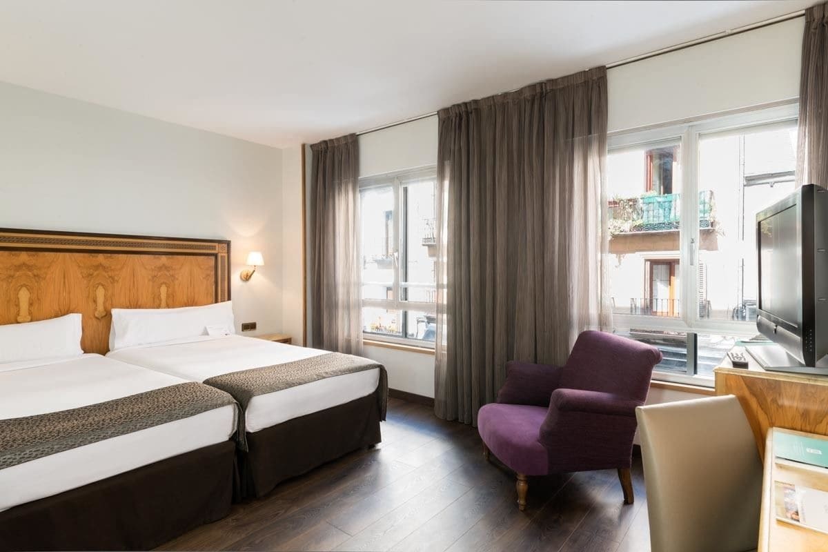 Apartamento Leganitos Madrid