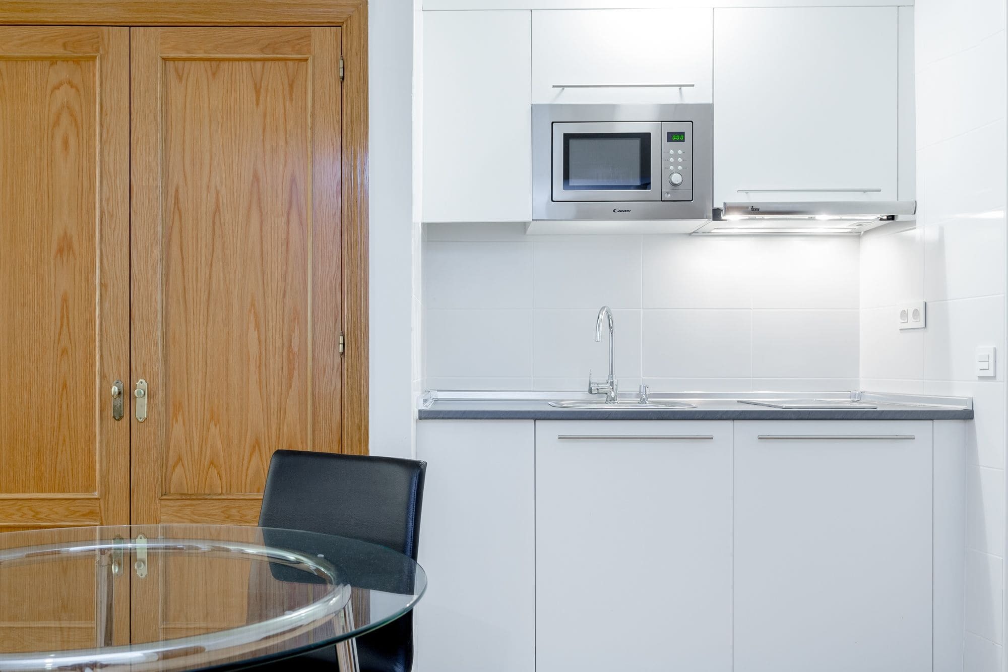 Apartamento Leganitos Madrid