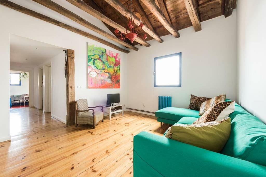 Atico De Mowgli - Sol Apartment