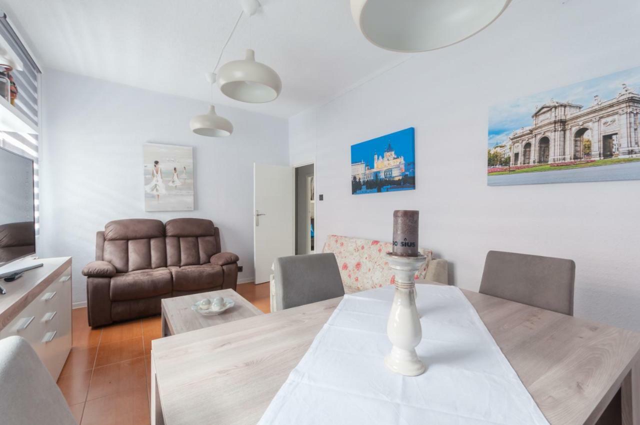 Apartamento 21 Gumers Madri