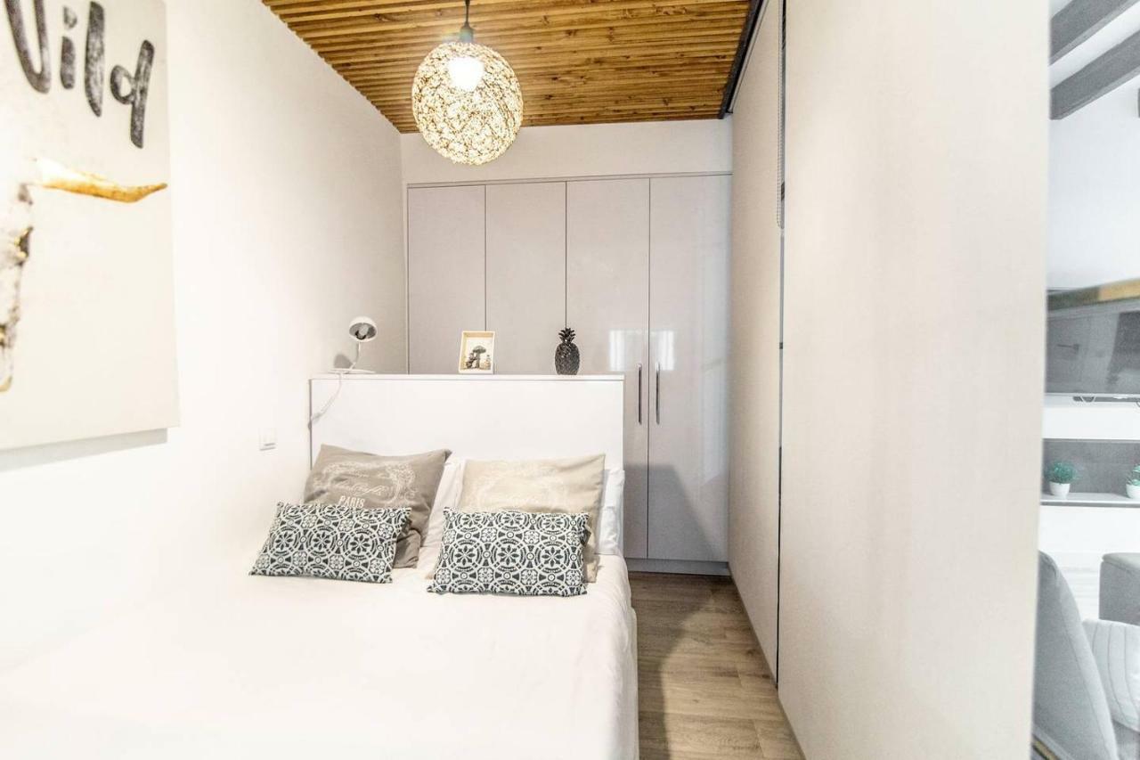 Apartamento Cozy And Modern For 4 In Madri