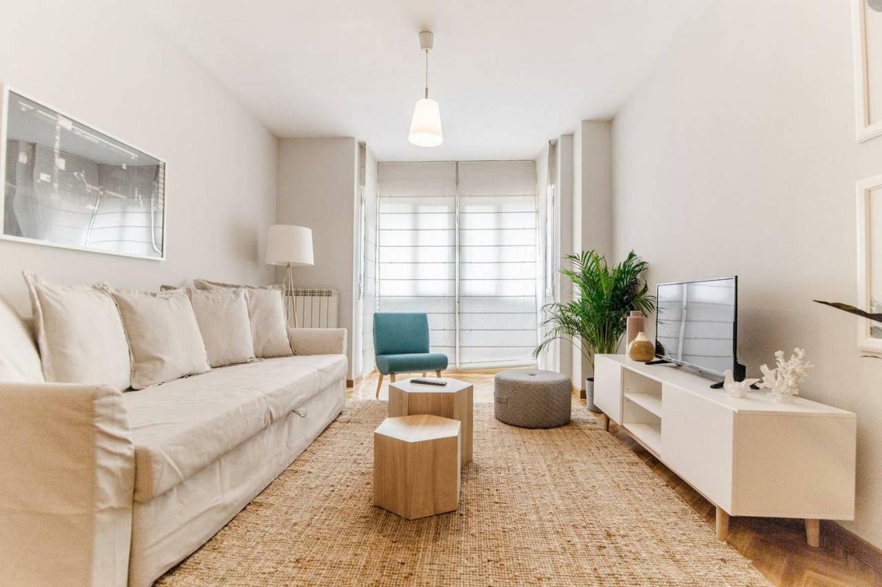 Bright Flat Parking/wanda Metropolitano/ Airport * Madrid