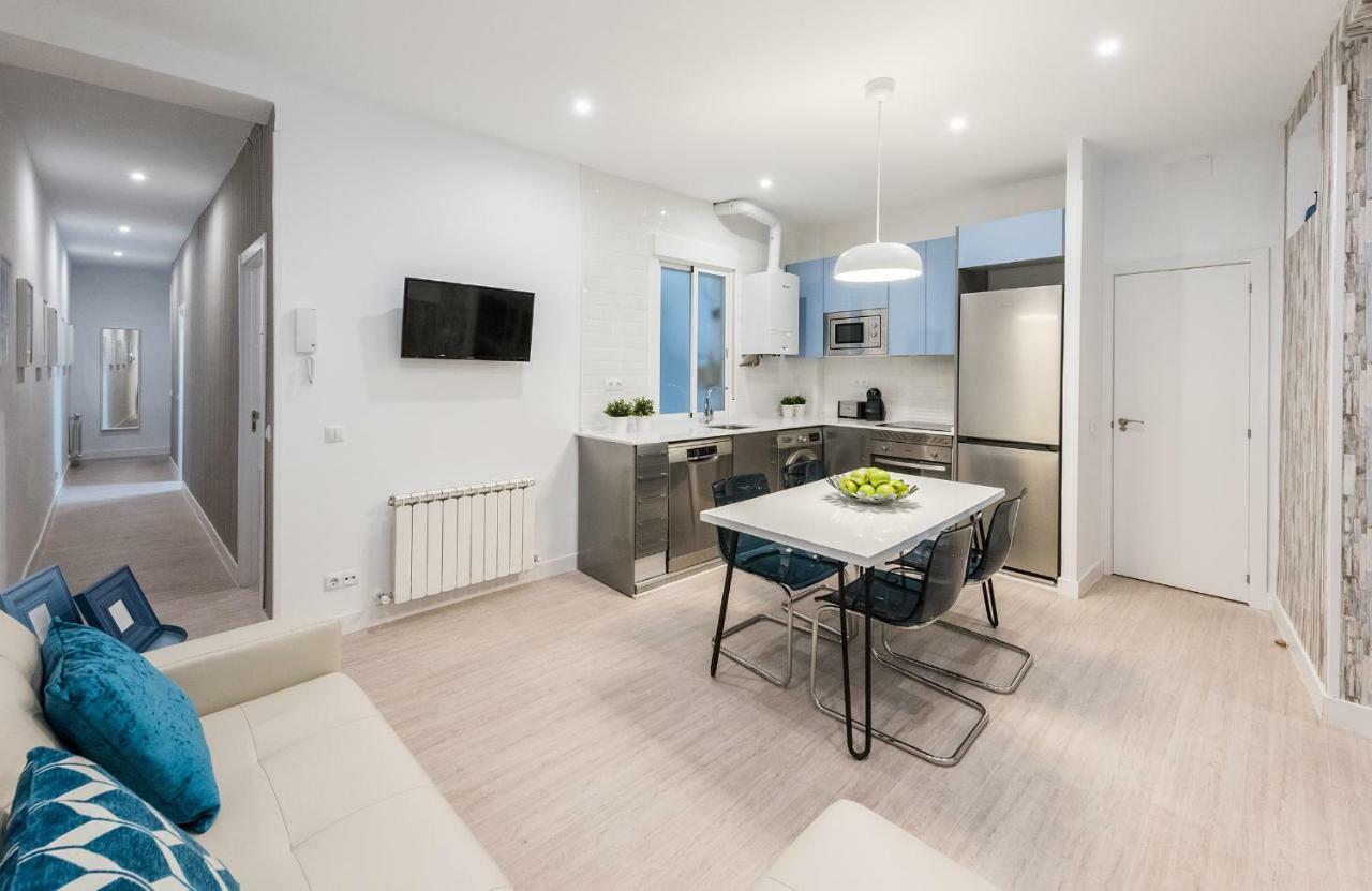 Living Malasana Apartamento