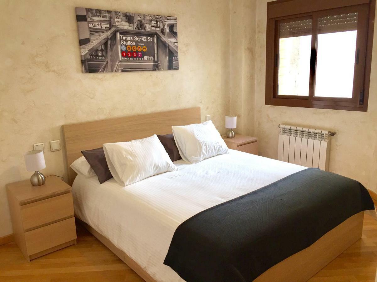 Luxury Retiro - Gutenberg Apartamento Madrid