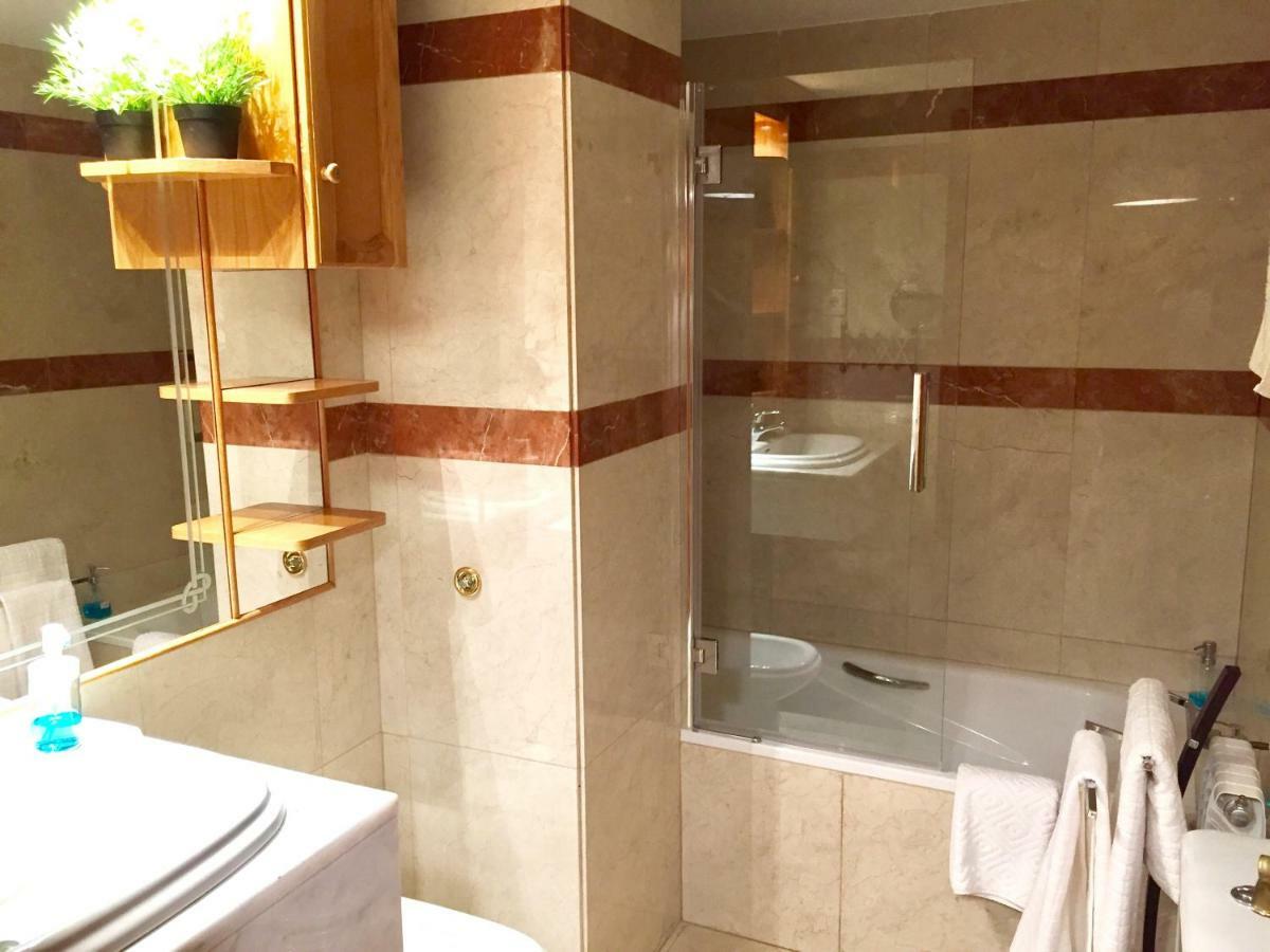 Luxury Retiro - Gutenberg Apartamento Madrid