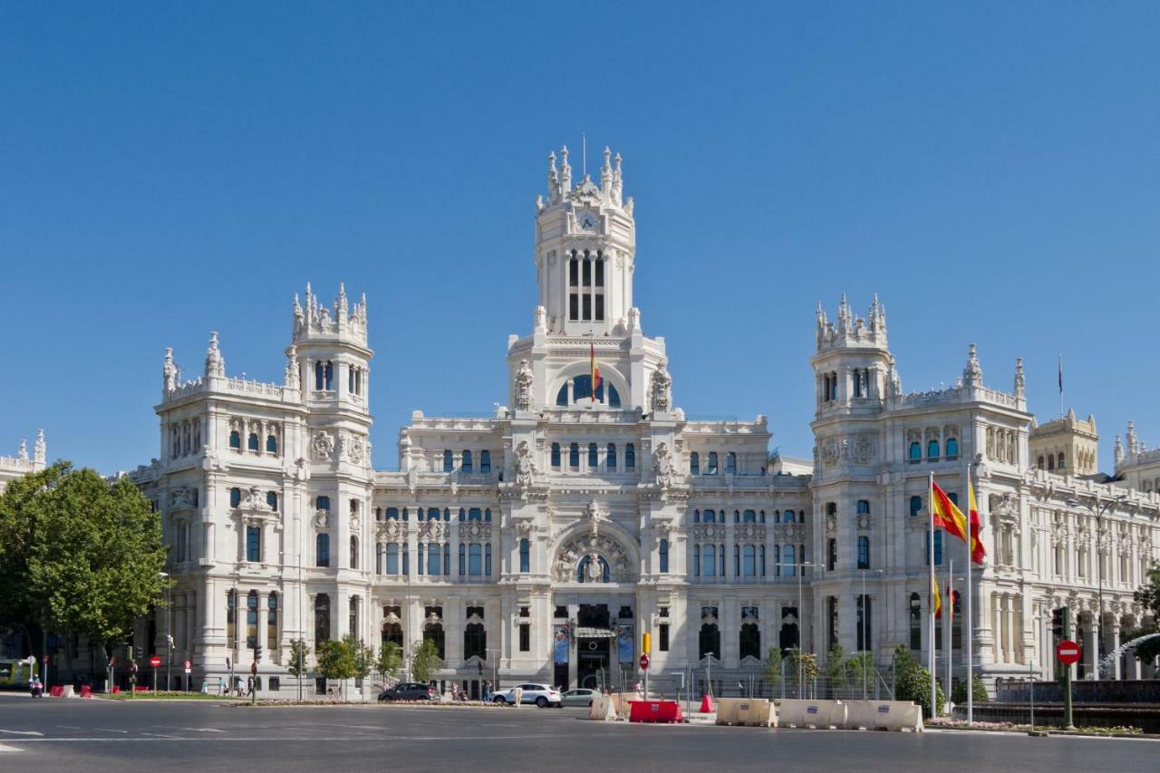 Centro De * Madrid