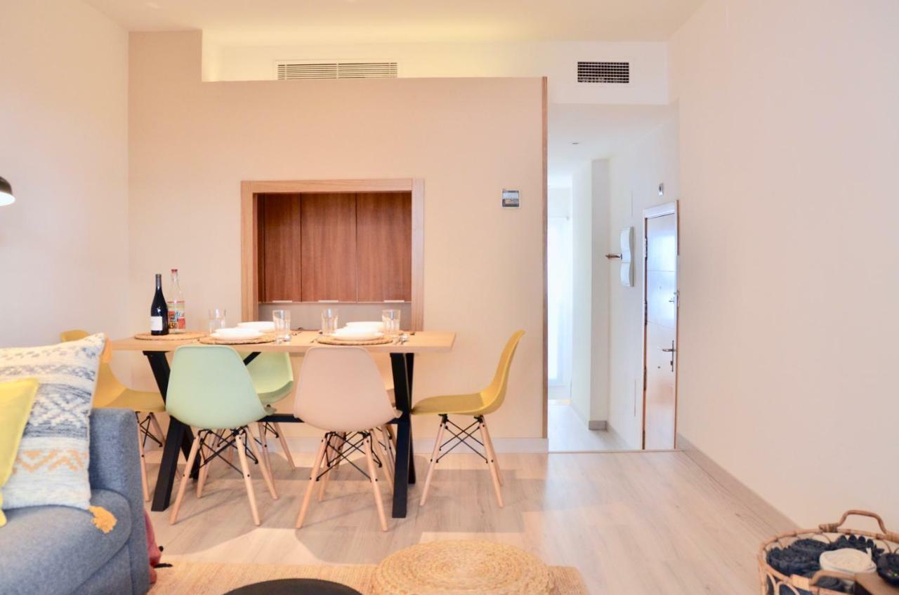 Casa Moderna Con Terraza Chill Out - Estadio Bernabeu Lejlighed