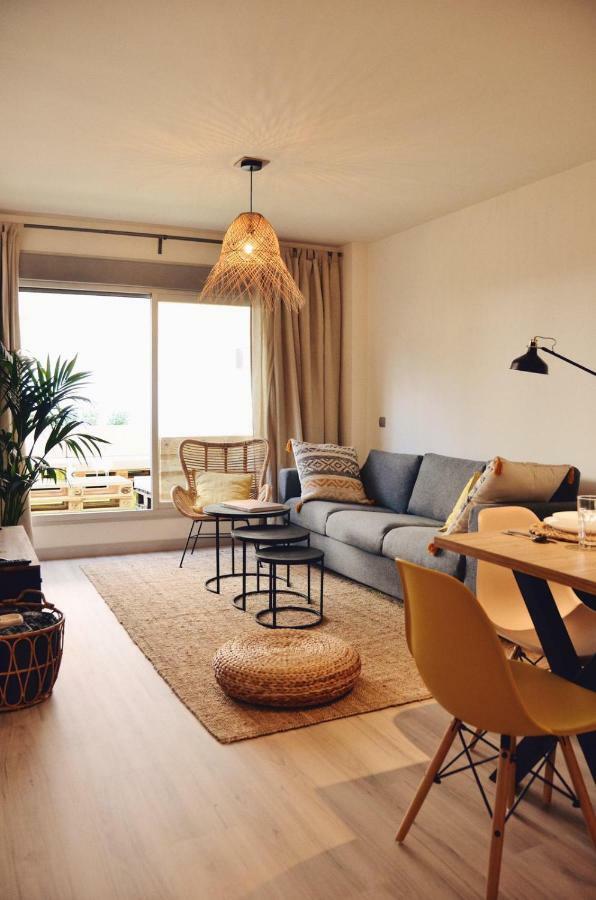 Casa Moderna Con Terraza Chill Out - Estadio Bernabeu Lejlighed