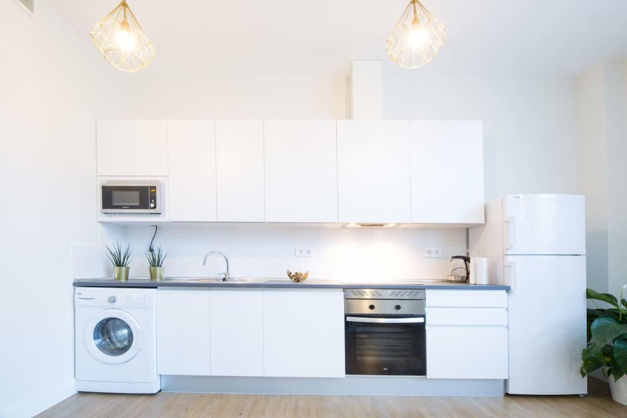 Apartment Estudio En Rio Madrid