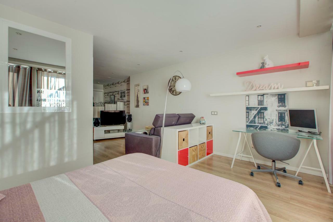 Apartamento Loft En Plaza Espana Apartamento Madri