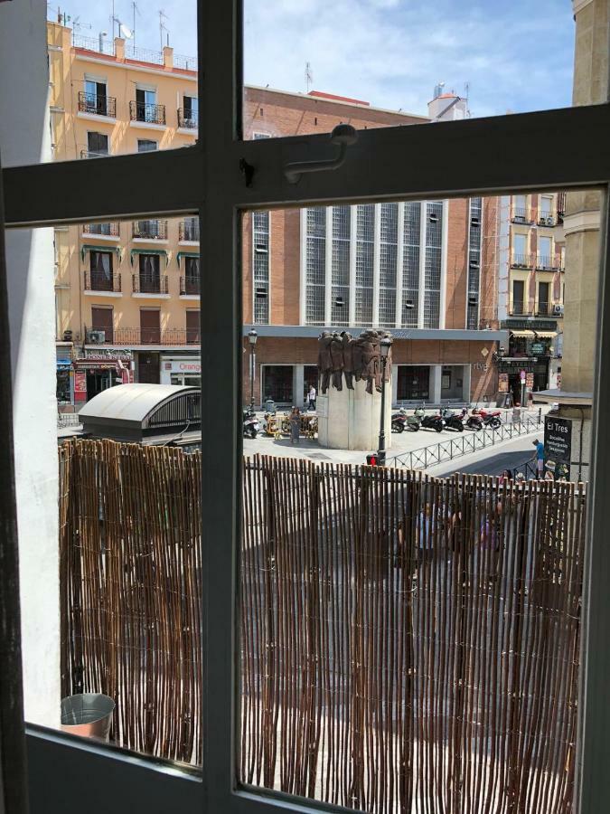 Plazuela De Anton Martin Apartment Madrid