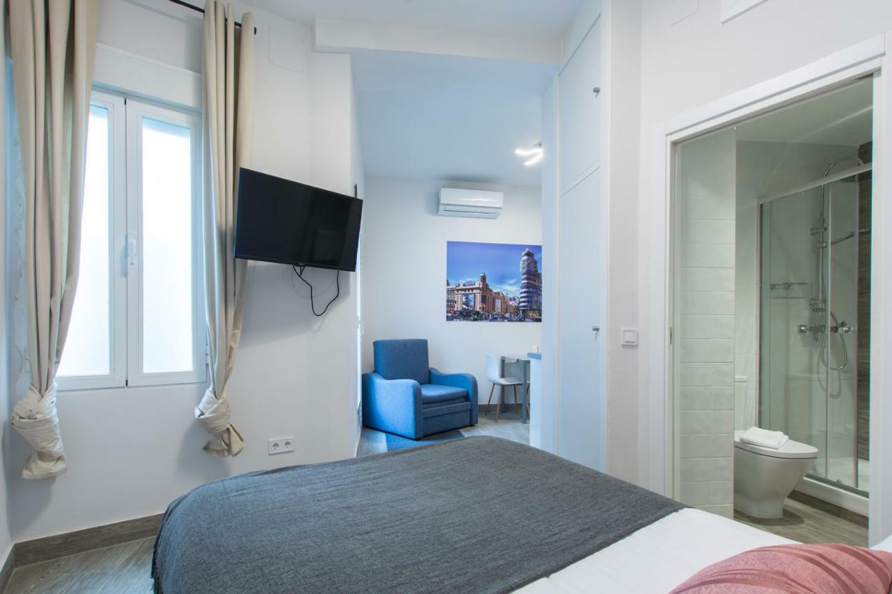 Plaza Callao, House Apartamento Madrid