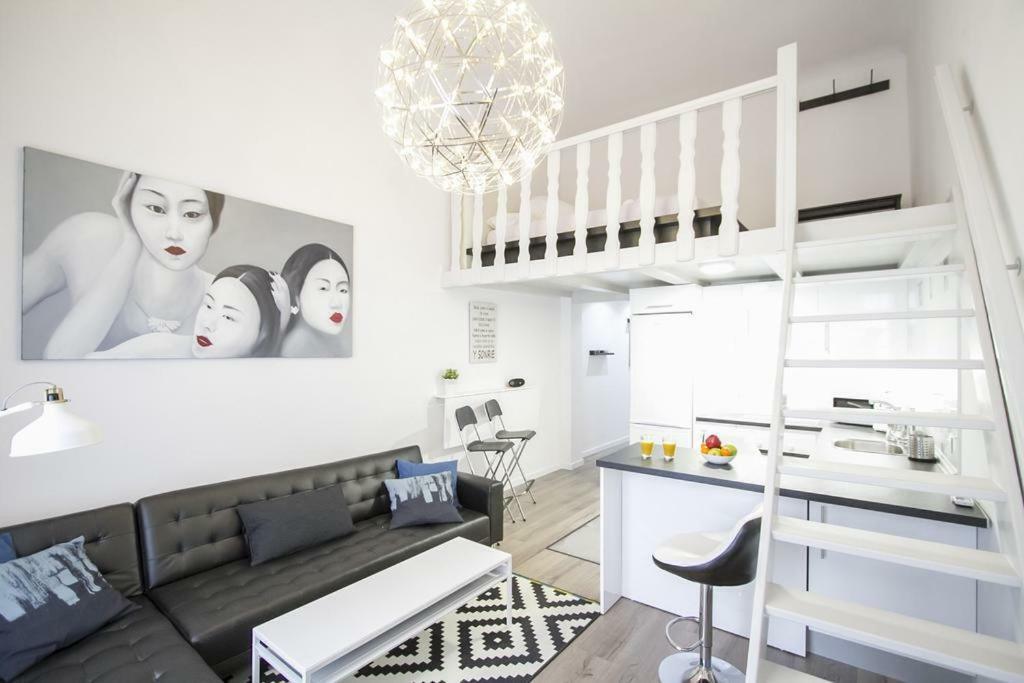 Apartamento Con Encanto En Sol-madrid#a Apartment