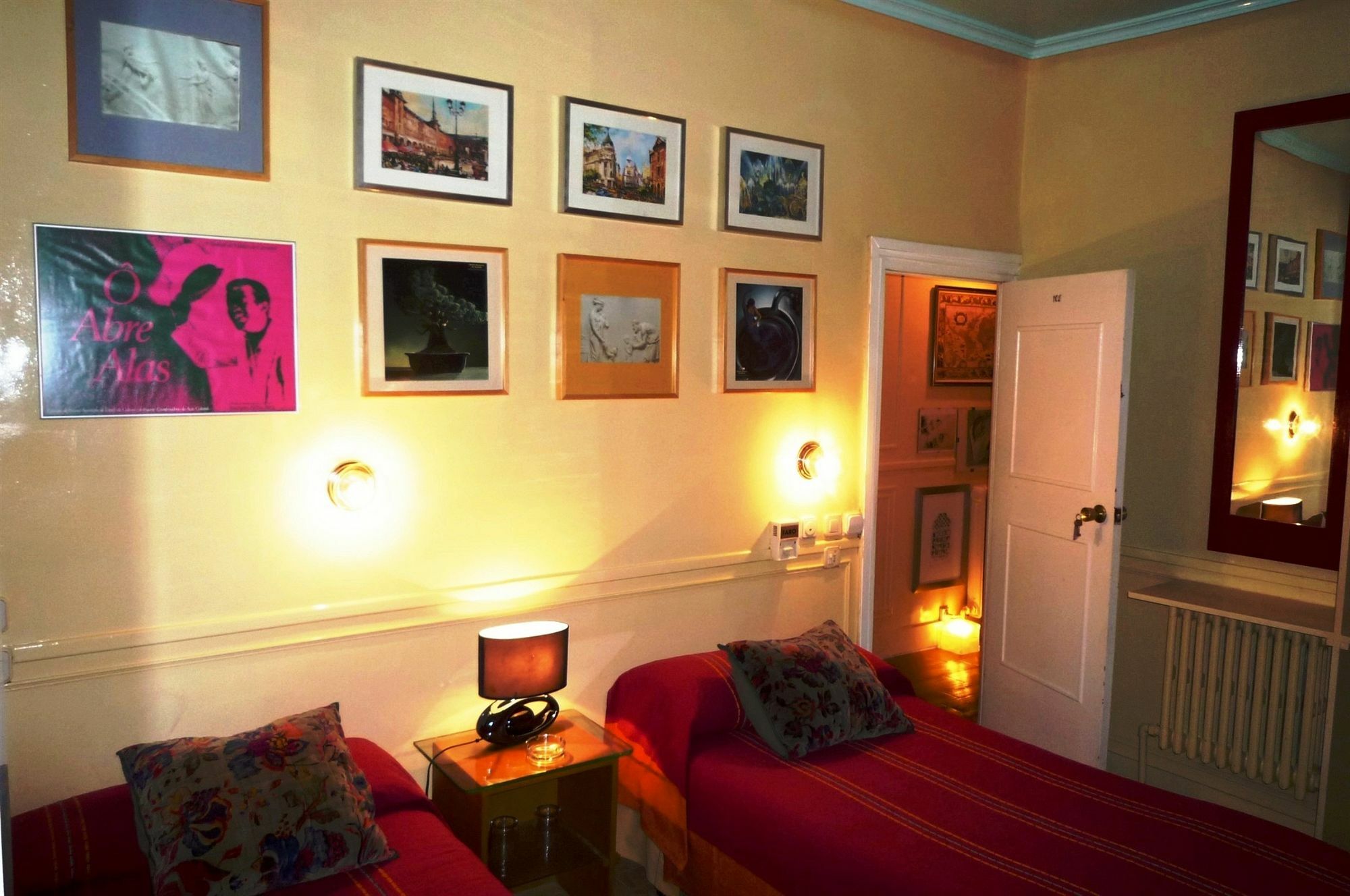 Guest house La Fontana 2*