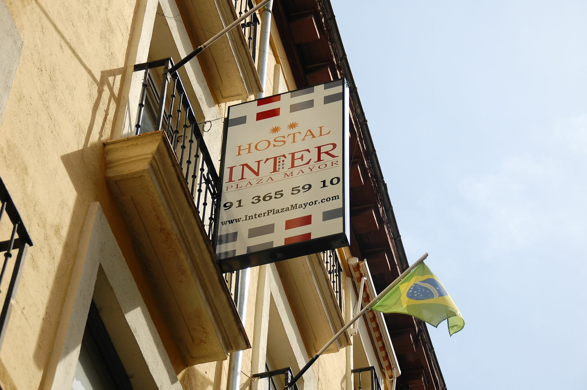Gasthof Inter Plaza Mayor Auto Check In