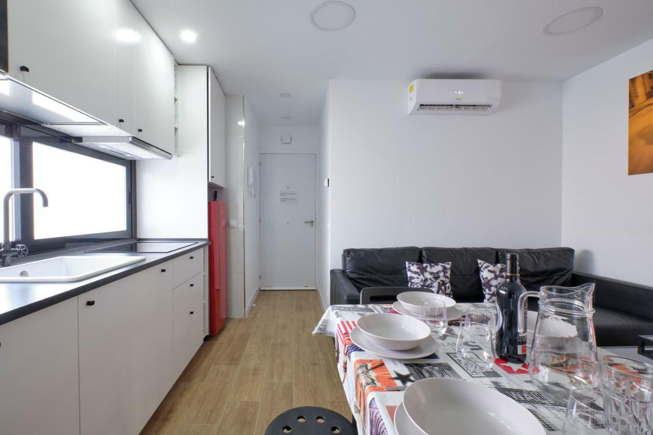 Ever House - Alcala Cielo 2 Rooftop * Madrid