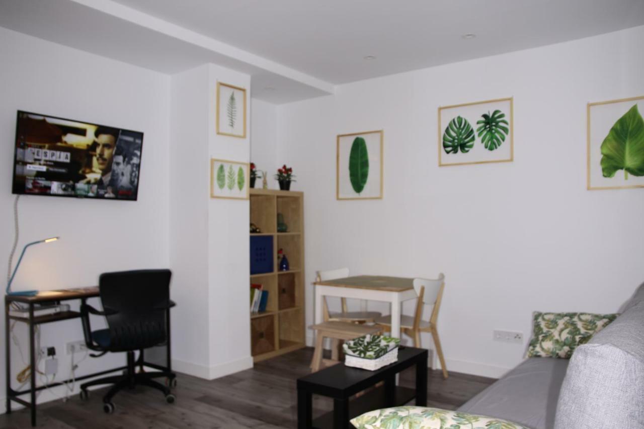 Apartment Metropolitano En - Nuevos Y Acogedores -aeropuerto Ifema Wanda