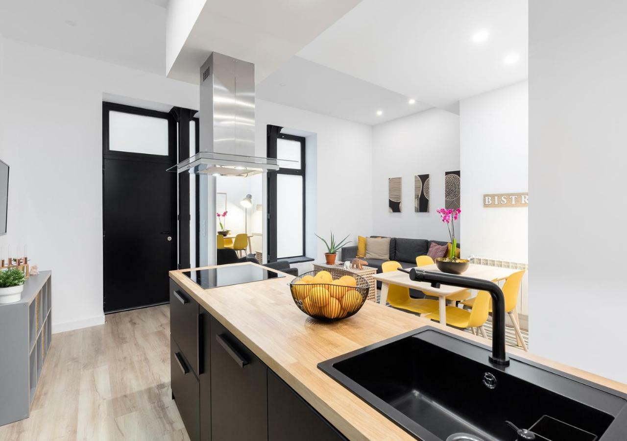 Apartamento Atocha By Flatsweethome