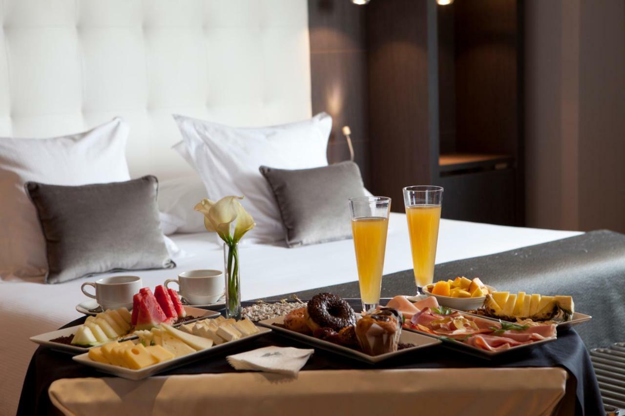 Maydrit Airport 4* Madri