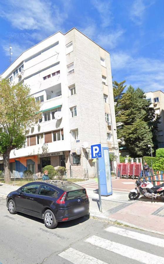 Apartment Piso Acogedor Y Tranquilo - Junto A Ifema Y Aerop.