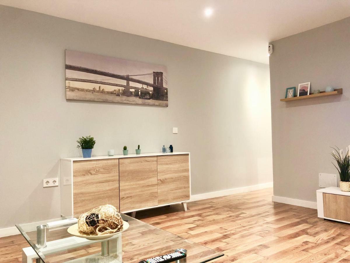 Apartamento Venancio 2 - Nuevo, A/a, Wifi, Encanto, Bien Comunicado Apartamento Madrid