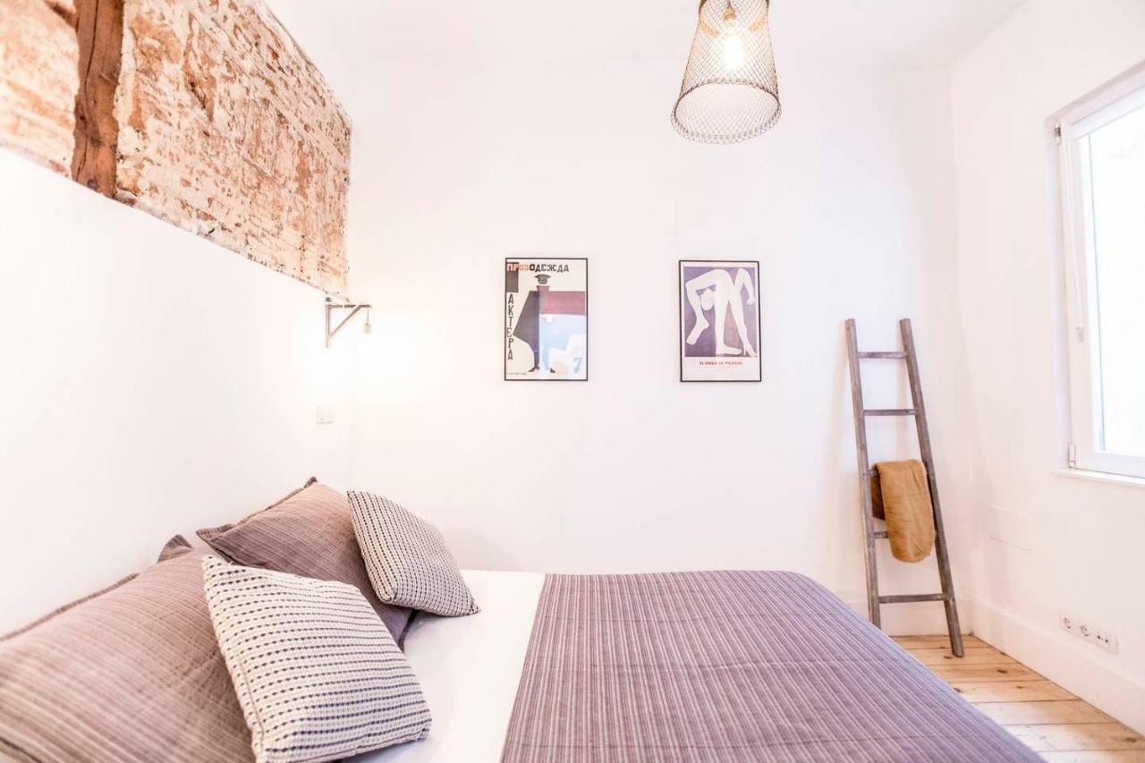 Apartment Intimate And Artistic Flat Wifi Puerta Del Sol Madrid