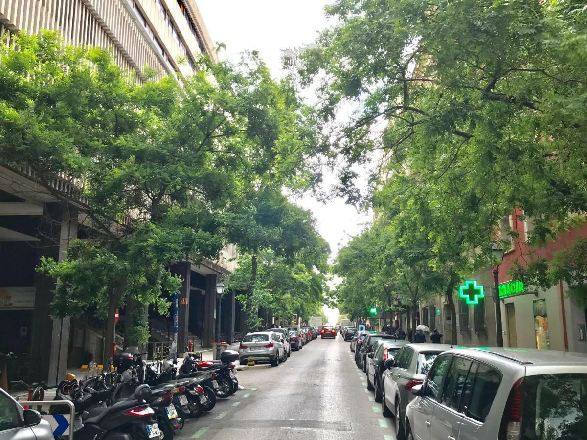 Apartamento Nunez De Balboa Madri