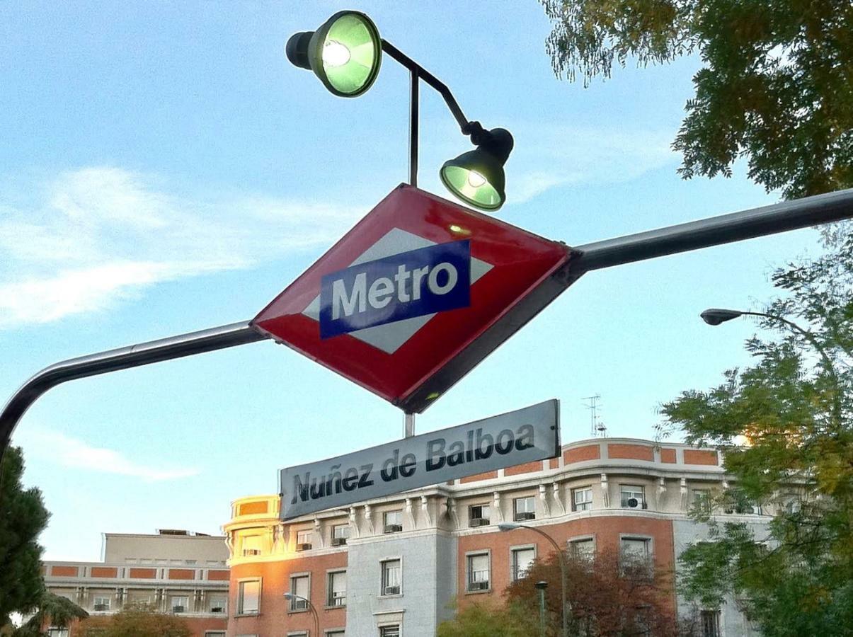 Nunez De Balboa Apartamento
