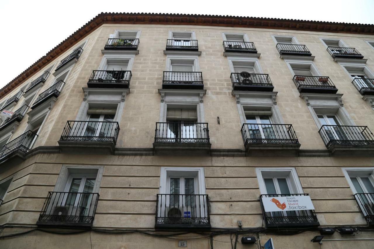 Centrico Gran Via - Sol Apartment *