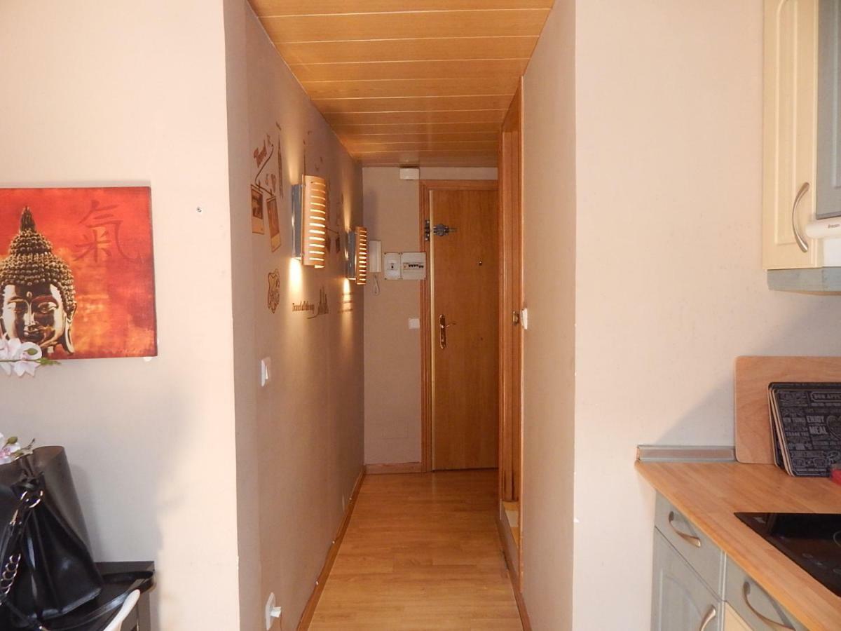 Apartment Buhardilla En La Calle Mayor... Centrico Y Con A/a *