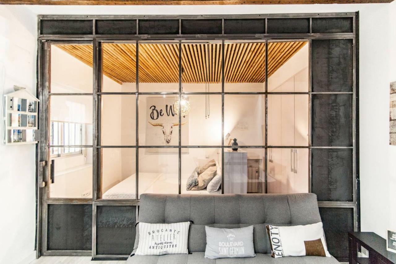 Cozy And Modern For 4 In * Madri