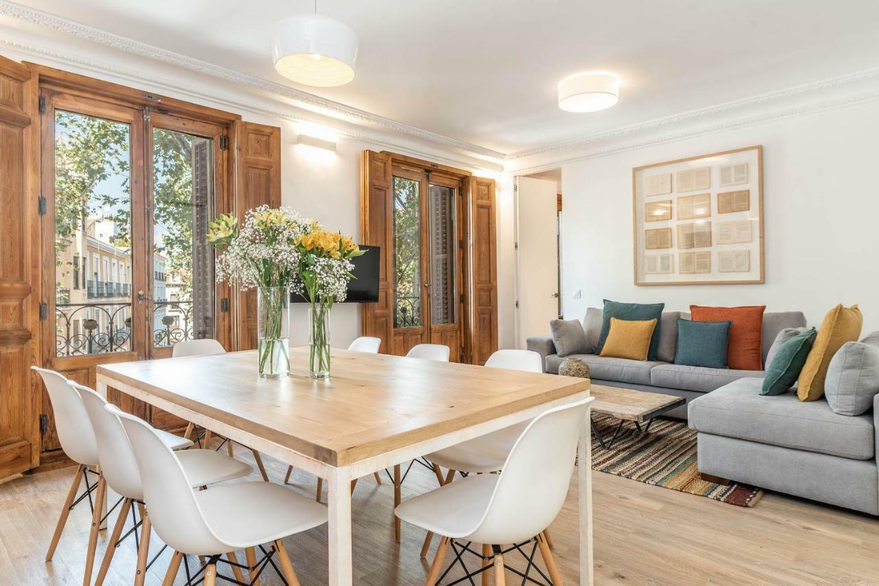 Apartment Bnbholder Group Luxury Sol Madrid