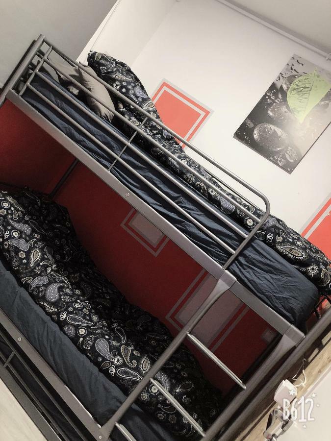 Privatunterkunft Parsa H Madrid