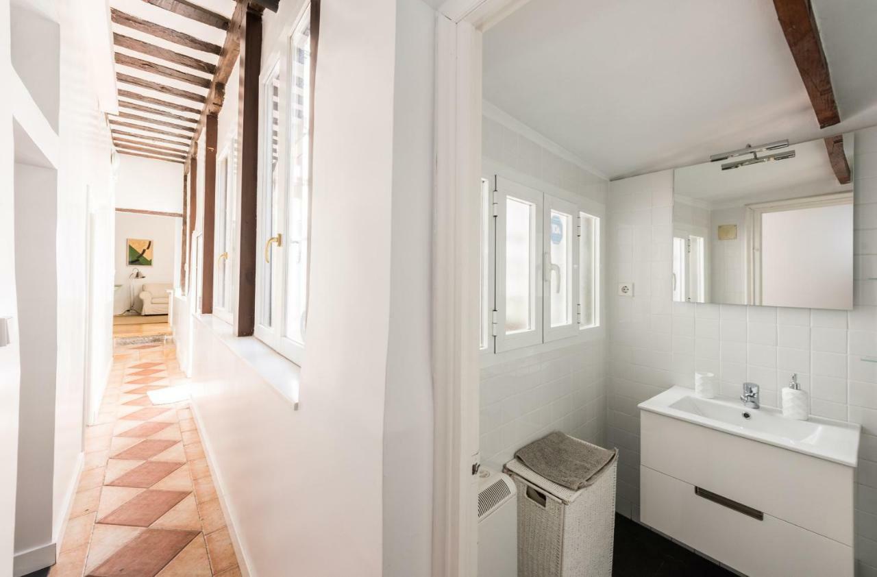 Apartment La Buena Guarda Madrid