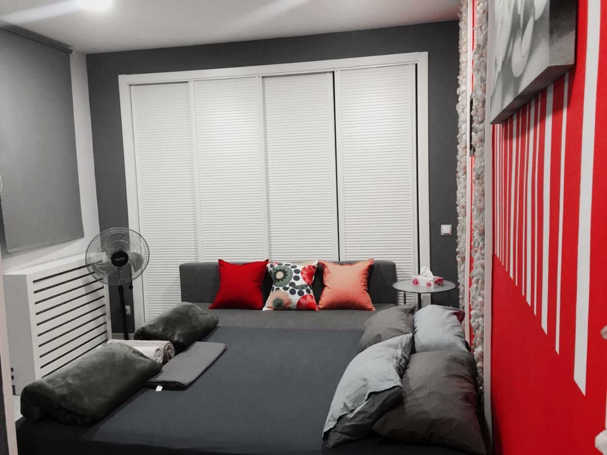 Parsa H Privatunterkunft Madrid
