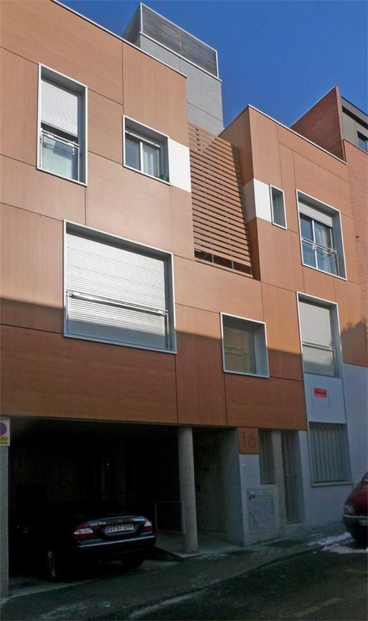 Lejlighed Casa Moderna Con Terraza Chill Out - Estadio Bernabeu Madrid