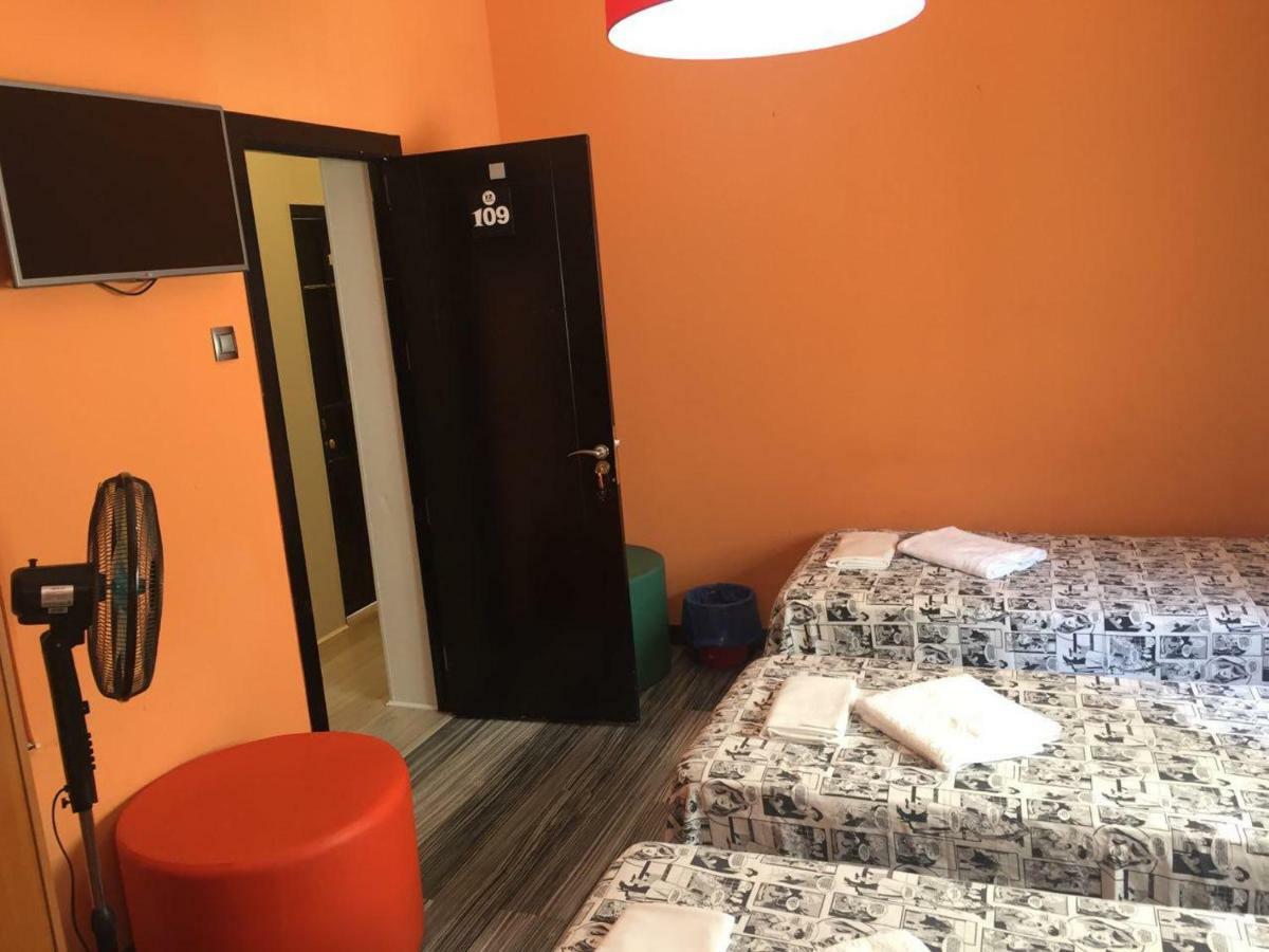 Arvin Hostal Gæstehus *