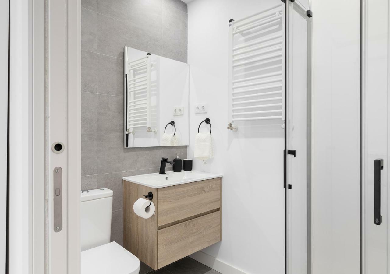 Apartamento Atocha By Flatsweethome Madrid