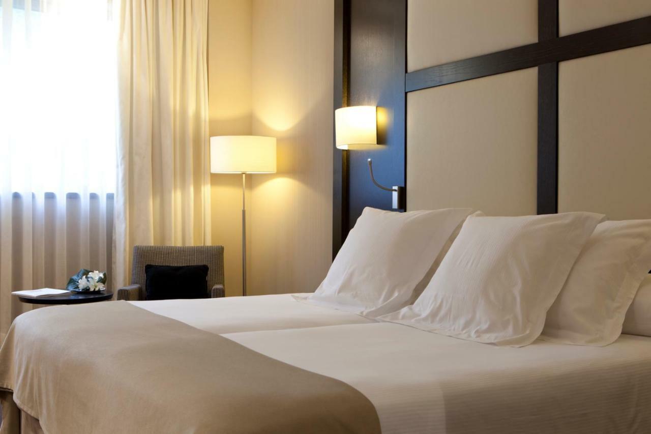 Maydrit Airport 4* Madri