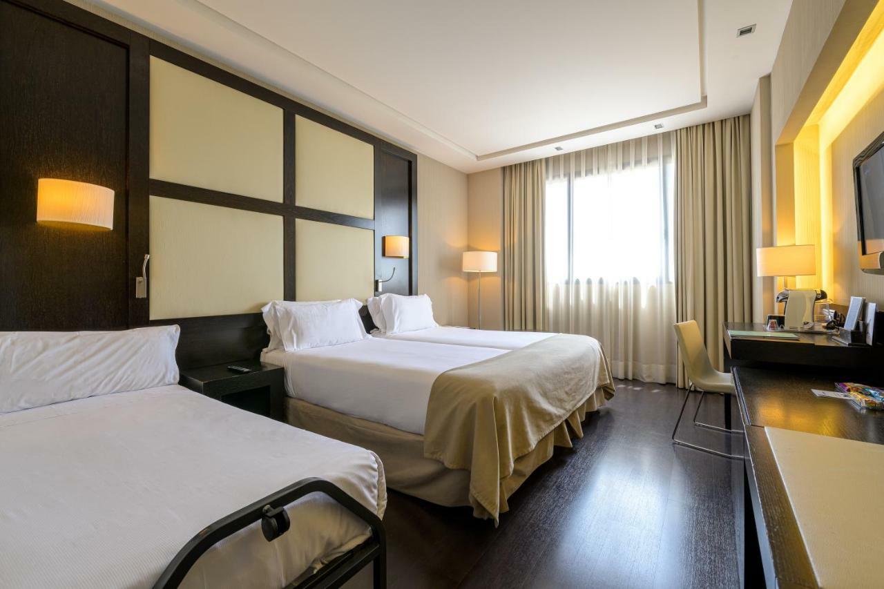 Maydrit Airport 4* Madri