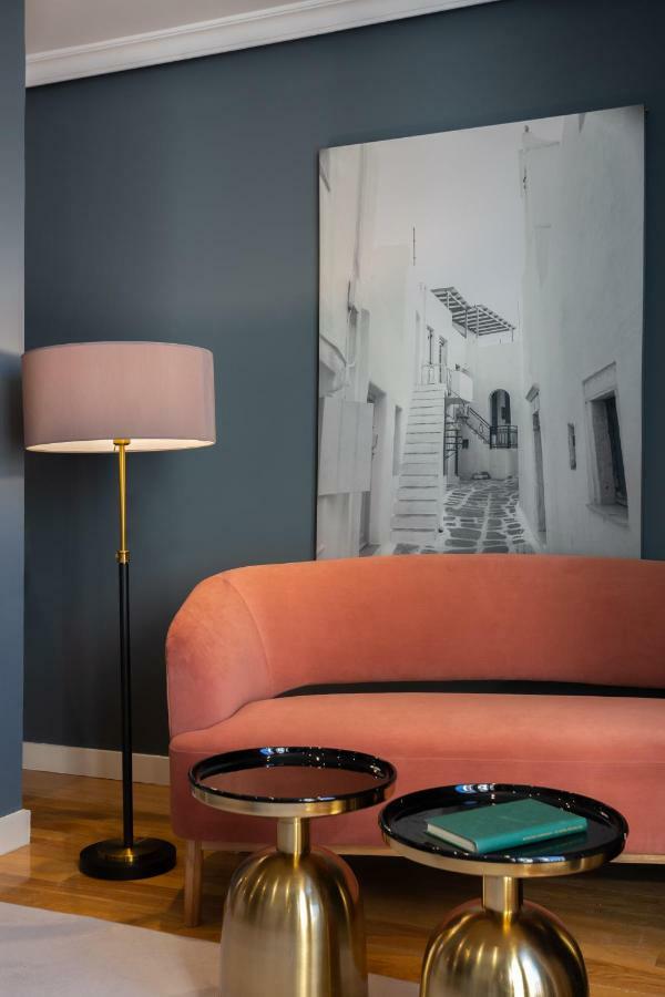 Apartment Luxury Penthouse Selton Velazquez Gl 5*