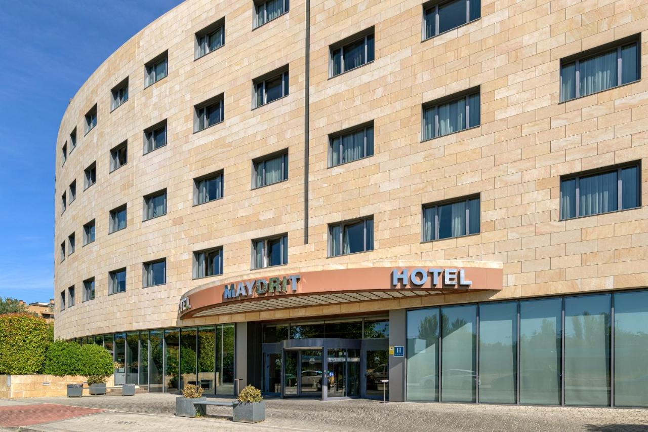 Maydrit Airport 4* Madri