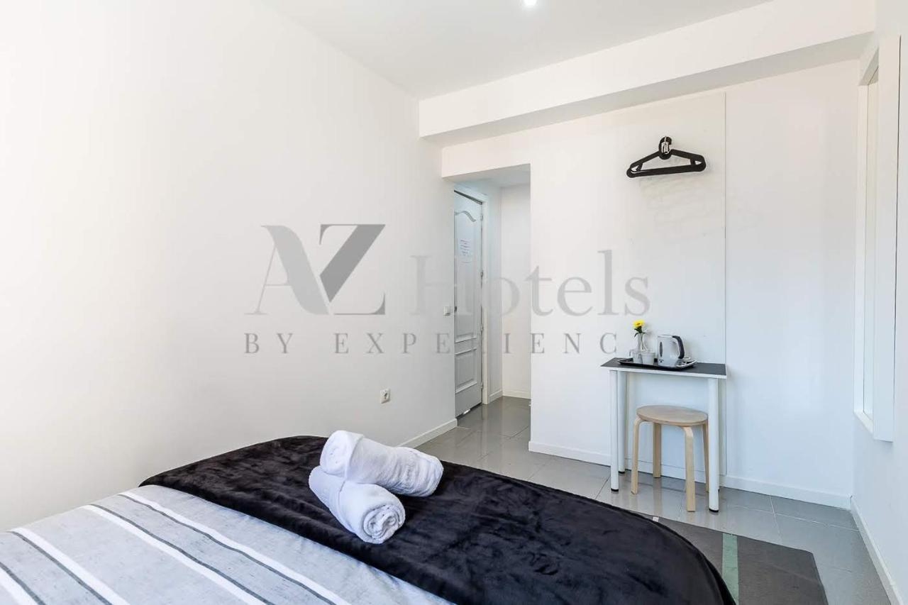 Pensión Ayz Sierra De Meira - Auto Check-in (adults Only) Madrid