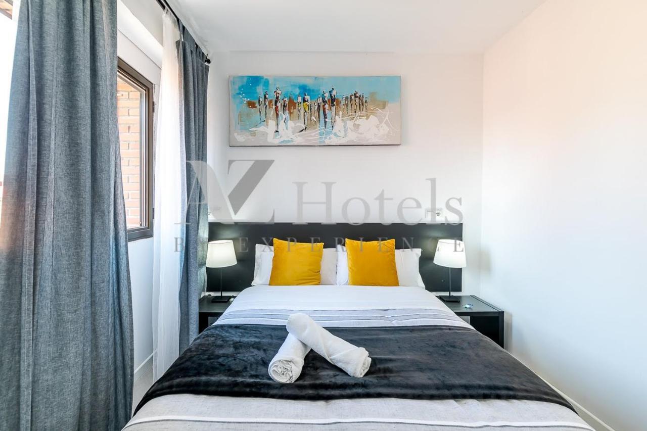 Ayz Sierra De Meira - Auto Check-in (adults Only) 3* Madrid