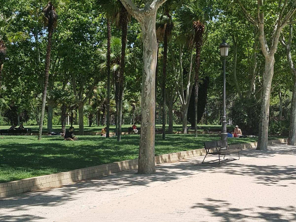 Casa de hóspedes Alojamiento Plaza Espana