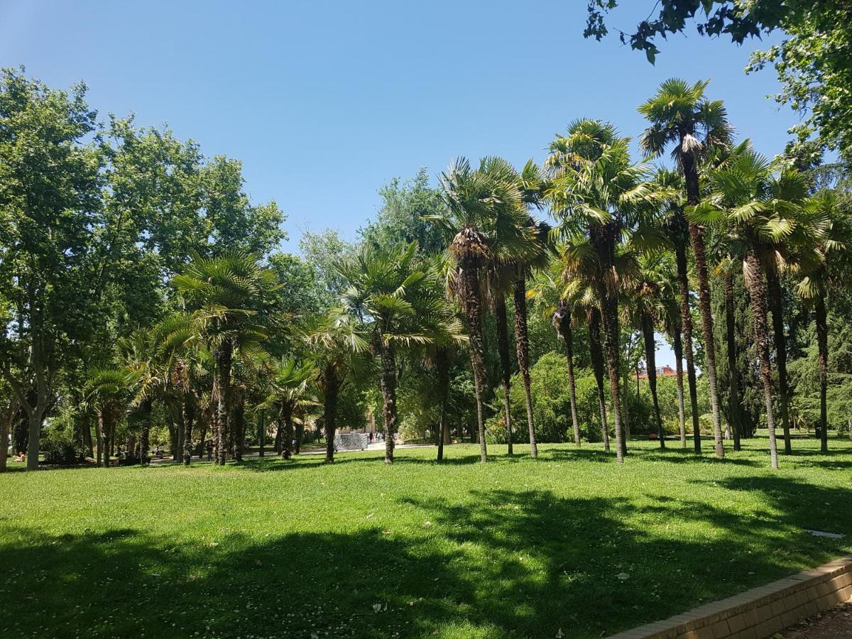 Alojamiento Plaza Espana Madri