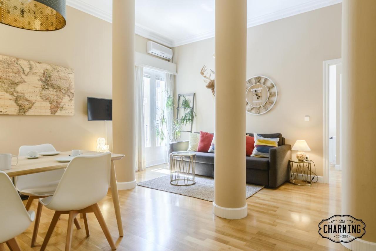 Apartment Charming Fuencarral Iii - Madrid