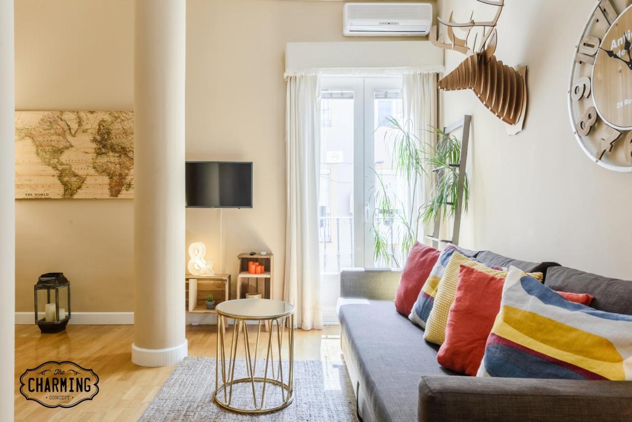 Charming Fuencarral Iii - Apartment